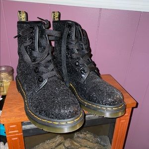 Dr martens sparkle sold